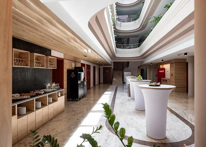 Hotel Airport Budapest Vecsés