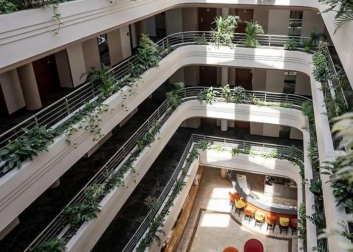 Airport Budapest Hotel