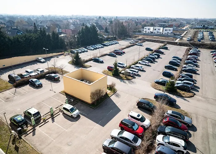 Airport Budapest Hotel
