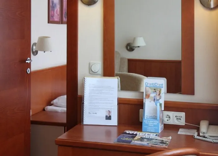 Hotel Airport Budapest