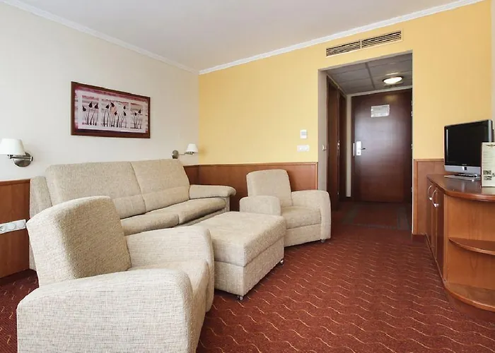 Hotel Airport Budapest