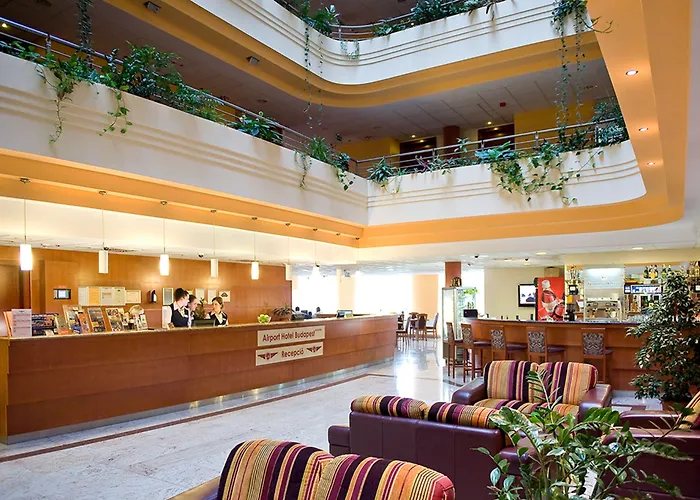 Airport Budapest