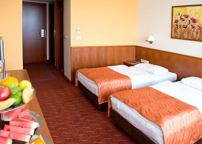 Hotel Airport Budapest