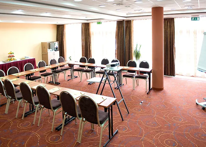 Hotel Airport Budapest 4*