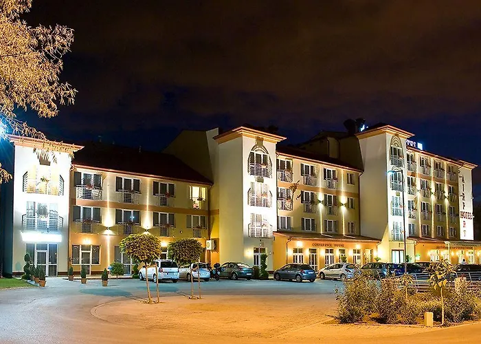 Airport Budapest Hotel Vecses