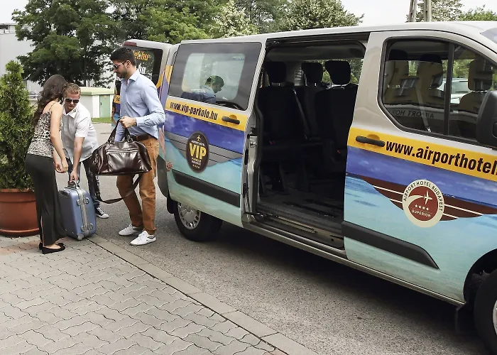 Airport Budapest Hotel