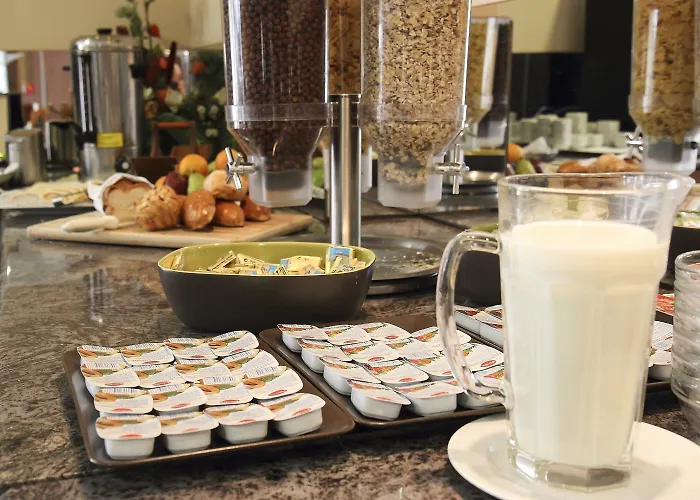 Hotel Airport Budapest