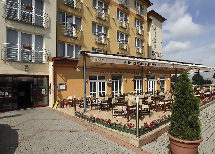 Airport Budapest Hotel Vecses