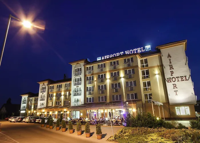 Airport Budapest Hotel