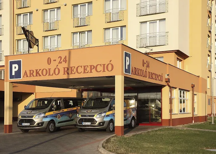 Hotel Airport Budapest