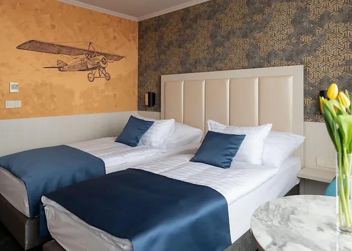 Hotel Airport Budapest Vecsés