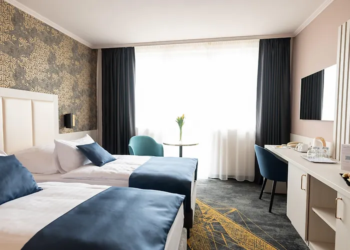 Airport Budapest Hotel