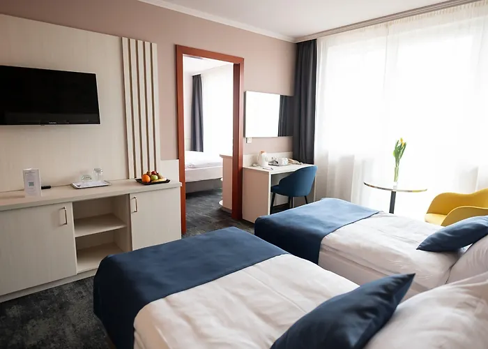 Hotel Airport Budapest