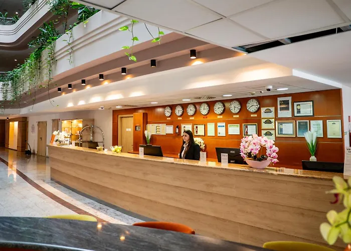 Hotel Airport Budapest Vecsés