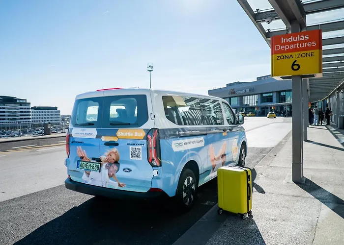 Hotel Airport Budapest