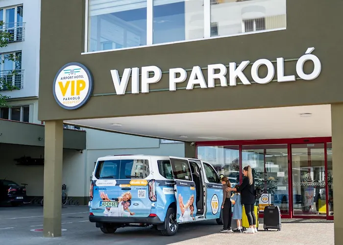 Airport Budapest 4*