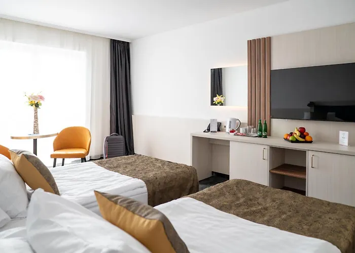 Airport Budapest 4* Vecsés