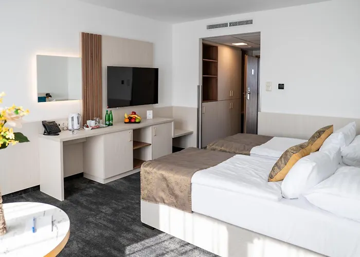 Airport Budapest Hotel
