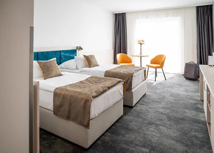 Hotel Airport Budapest 4*