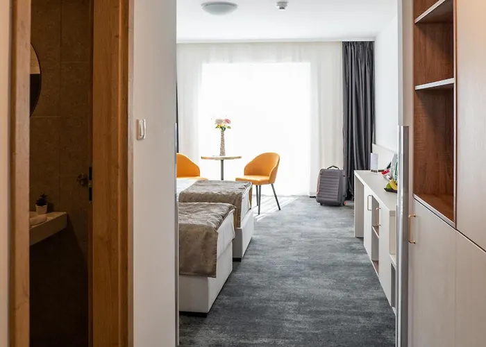 Hotel Airport Budapest