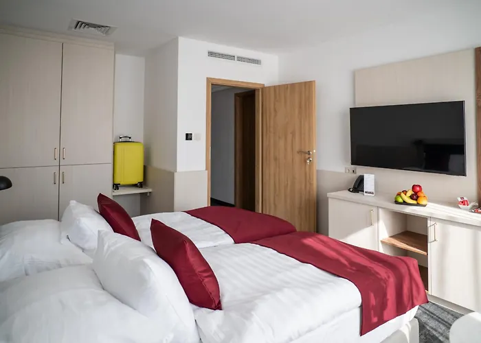 Airport Budapest 4*