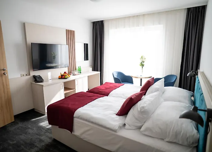 Airport Budapest Hotel