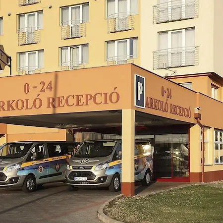 Hotel Airport Budapest Vecsés