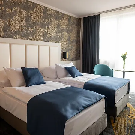 Hotel Airport Budapest 4*
