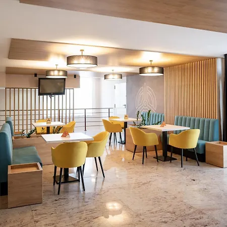Airport Budapest Hotel 4*