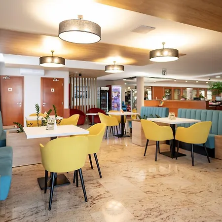 Hotel Airport Budapest