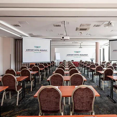 Hotel Airport Budapest Vecsés