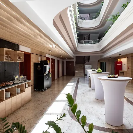 Hotel Airport Budapest Vecsés