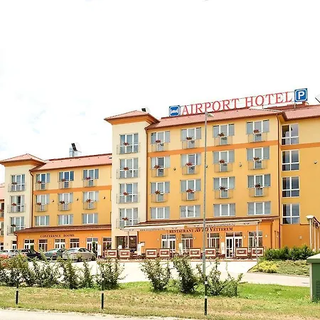 Hotel Airport Budapest